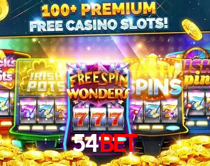 A Emoção da Loteria na 54BET: Uma Chance de Mudança de Vida