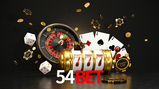 Welcome Bonus 54BET
