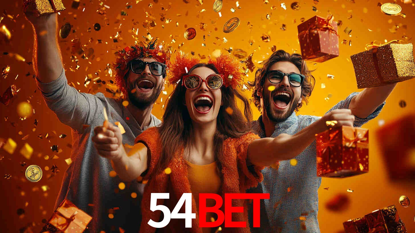 54BET - Chance de Tudo - 54BET.COM