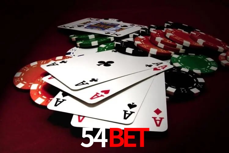 Estatísticas 54BET