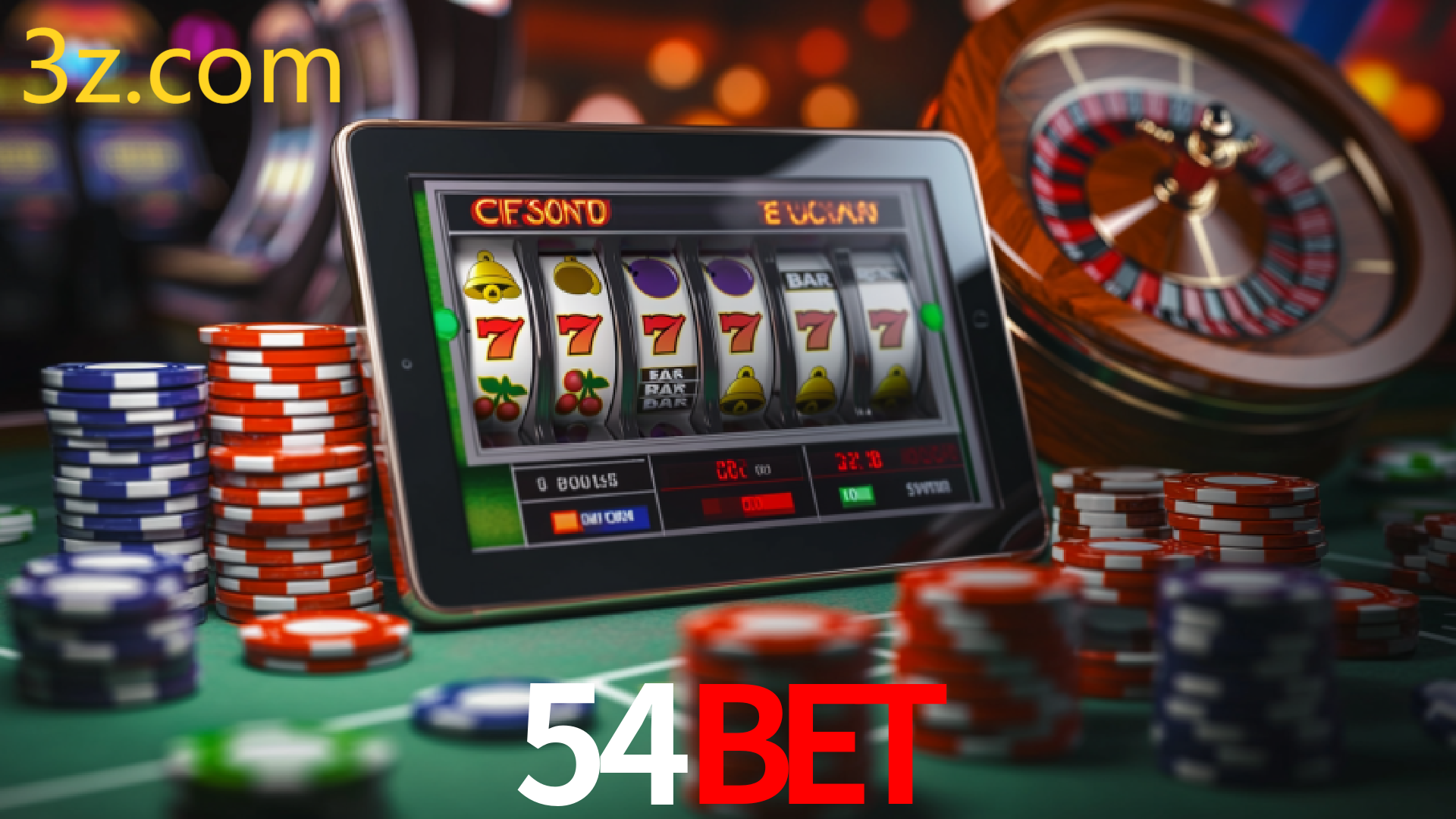54BET
