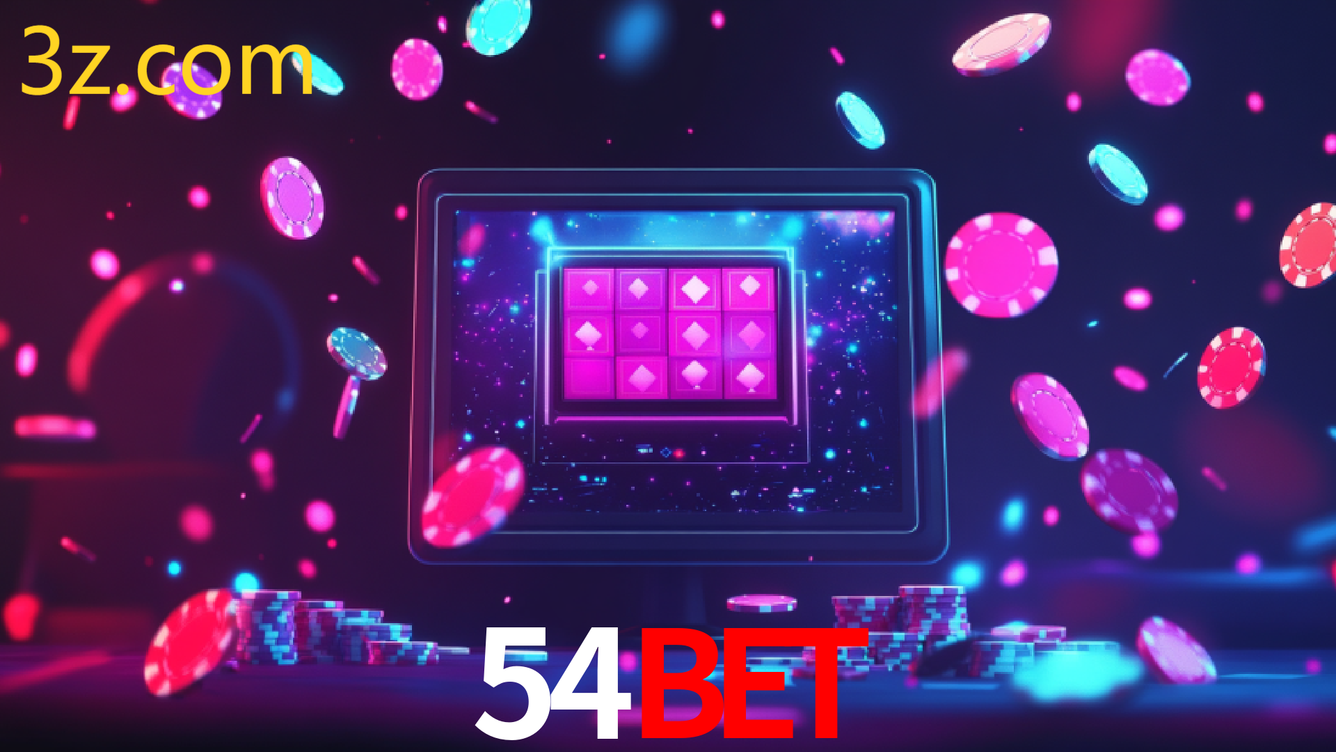 54BET