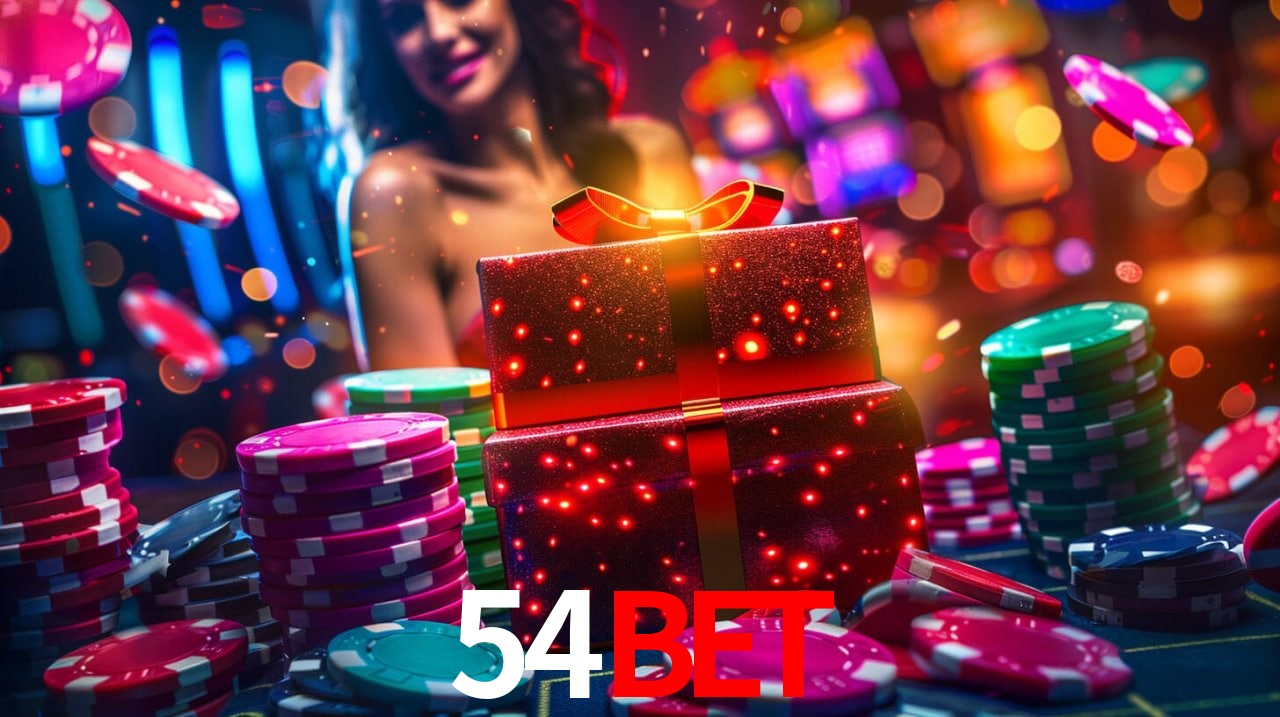 Interface do App 54BET