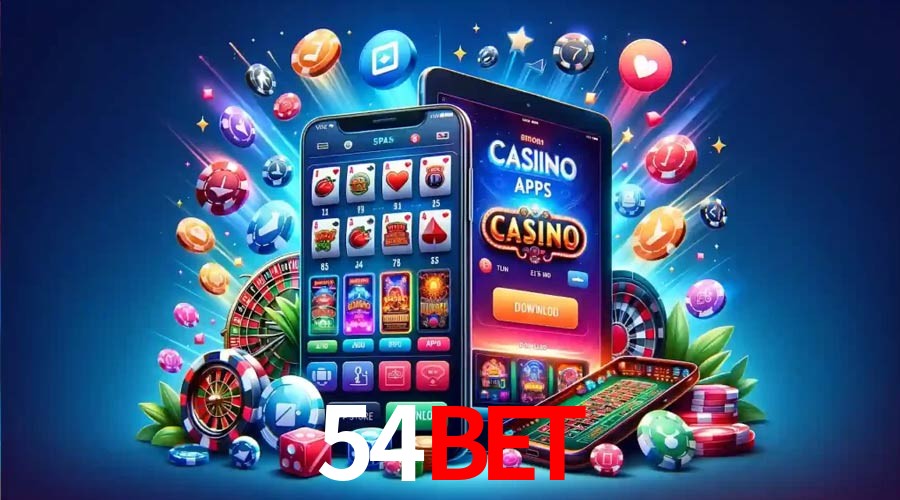 Seasonal Promotions 54BET