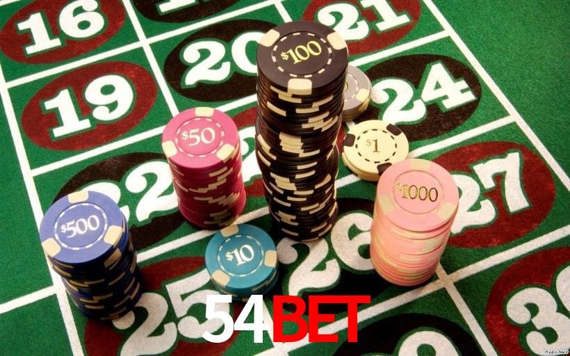 Login Seguro 54BET