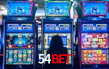 Descubra a Magia dos Jogos de Arcade no 54BET