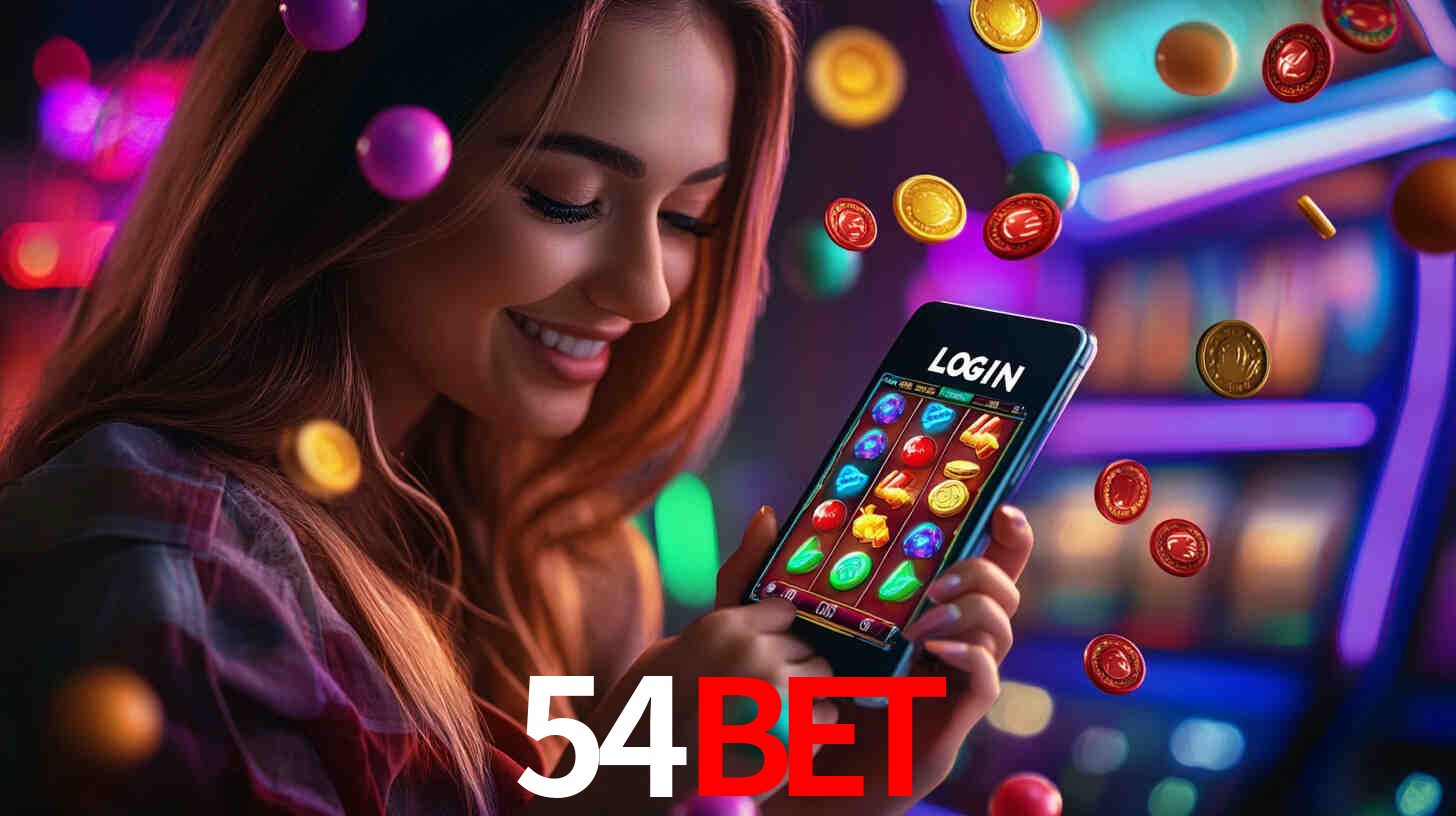 Experimente o Login Seguro Premium no 54BET
