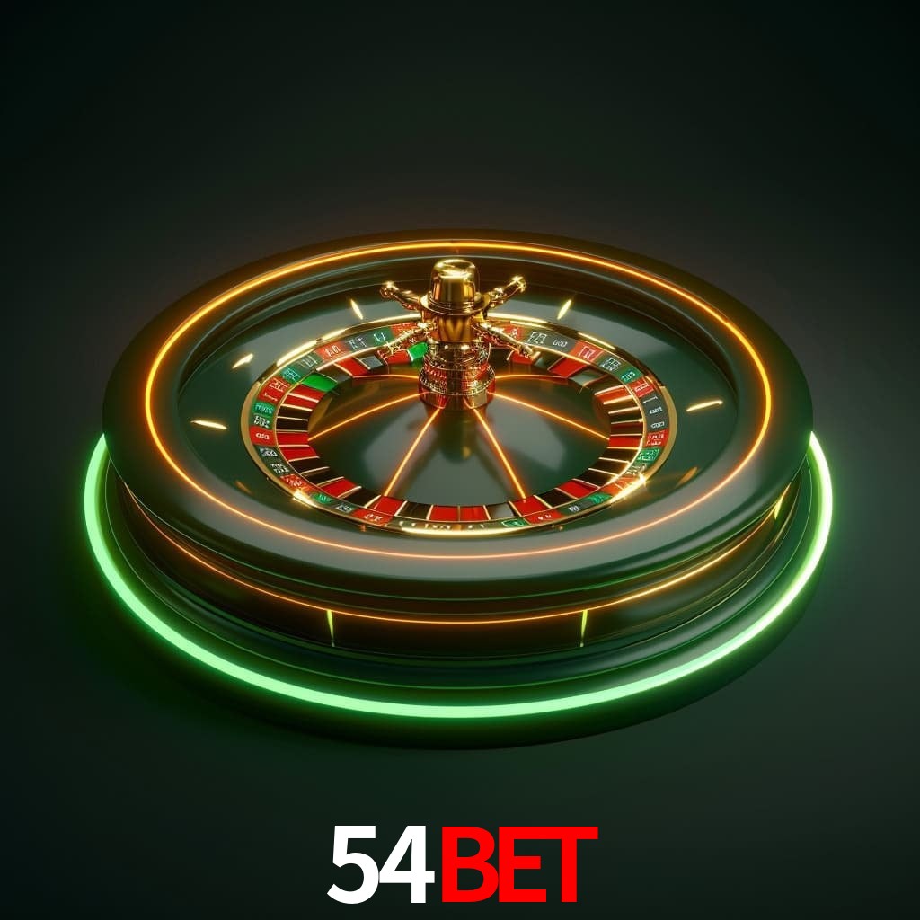 54BET App - Aplicativo Móvel Oficial