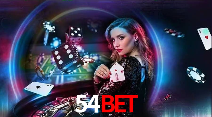 Exclusive Offers 54BET