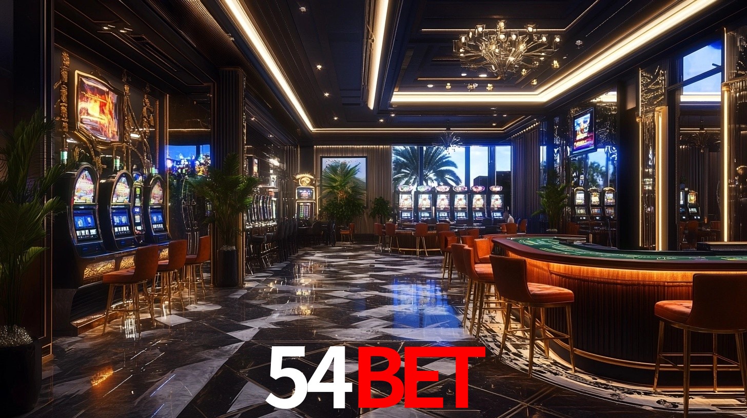 Welcome Bonus 54BET