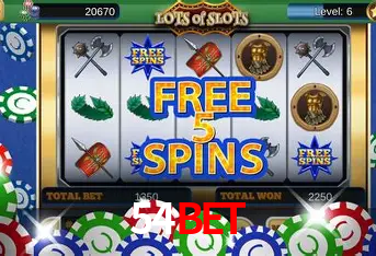 54BET Belo Horizonte - VIP Casino