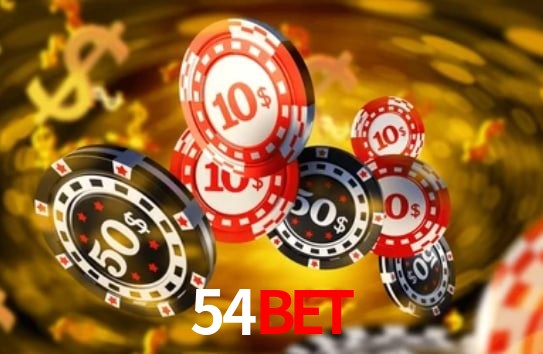 Jogos de Slot 54BET