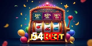 54BET - User Statistics