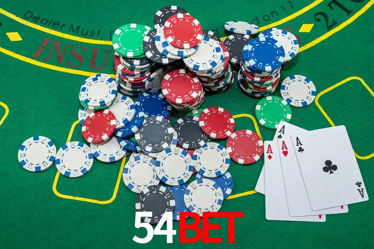 Apostas de Futebol 54BET
