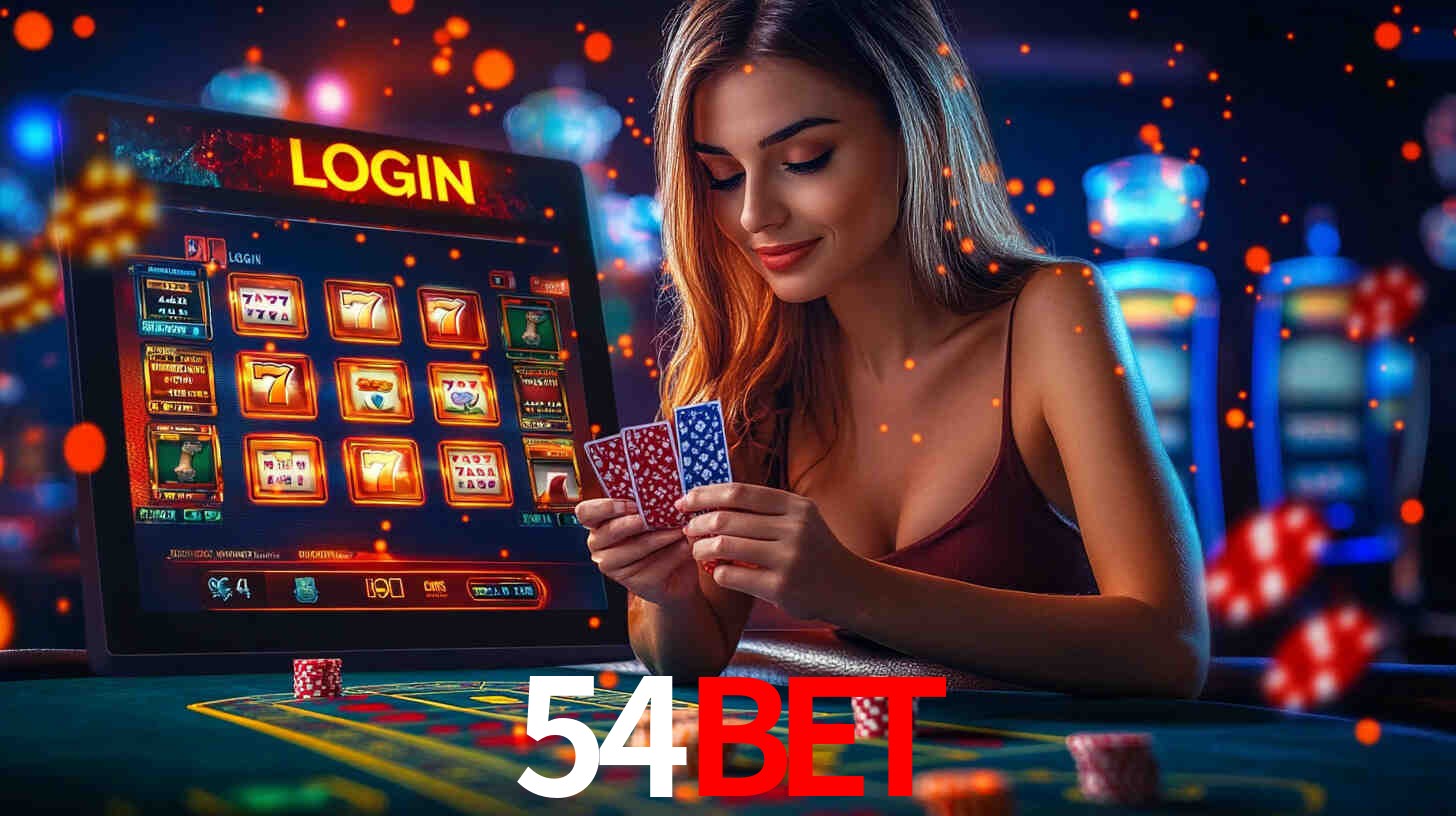 54BET: A Experiência de Casino com Jogos de Mesa ao Vivo