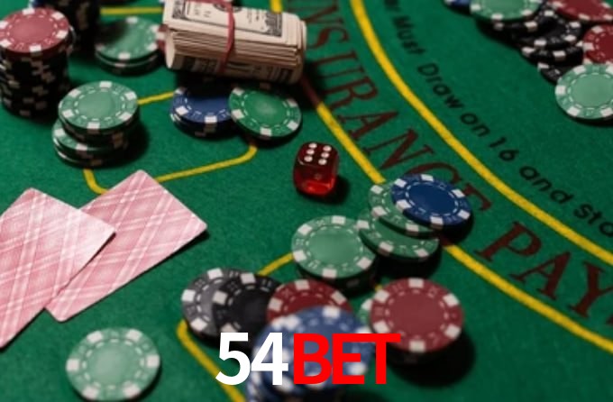 Bônus Generosos e Exclusivos no 54BET para Você!