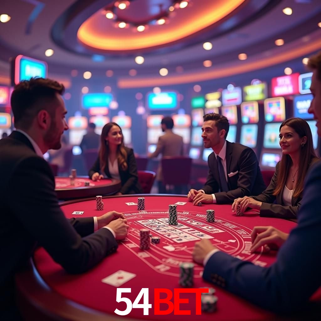 Apostas de Basquete 54BET