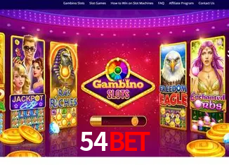 54BET Bônus - Pacote R$5.000 + VIP
