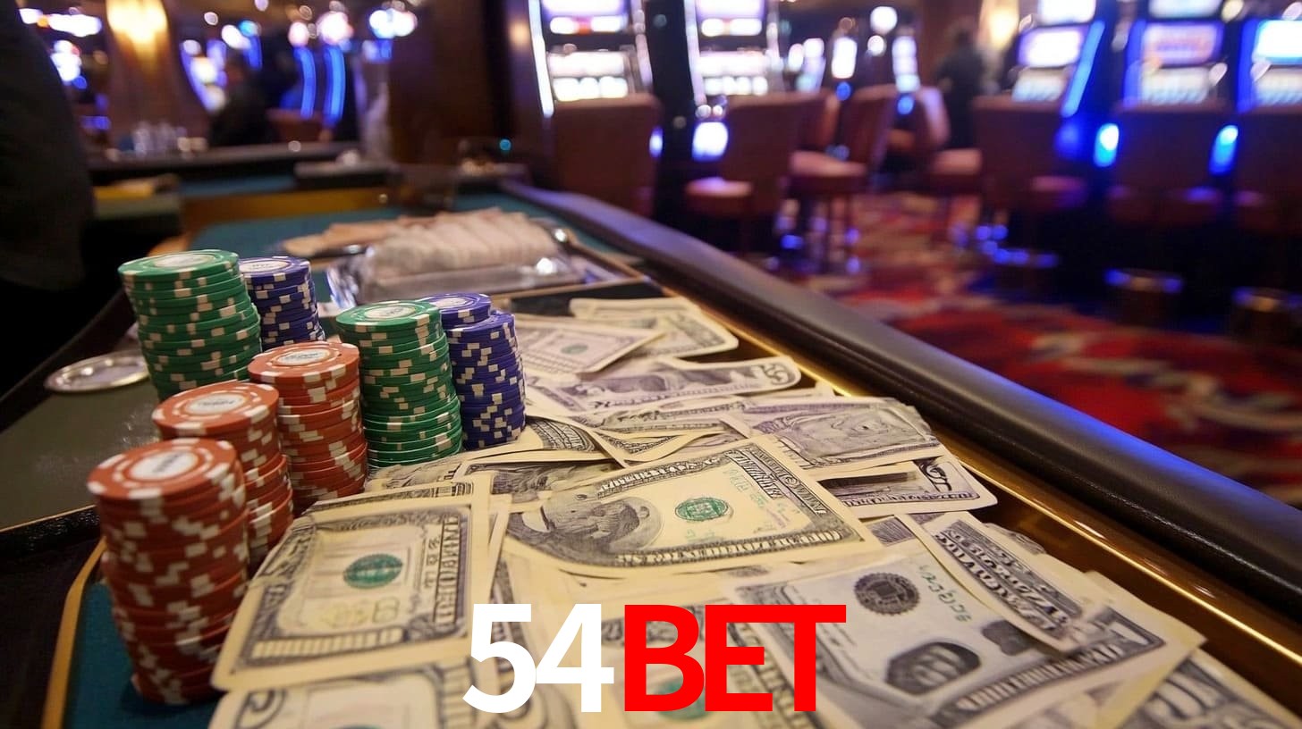54BET - Análise de Mercados Esportivos