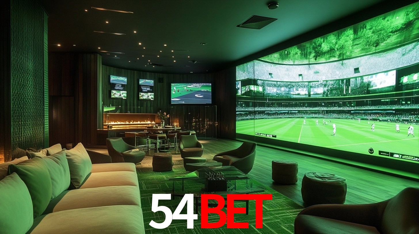 Sinta a adrenalina dos jogos de cassino com 54BET