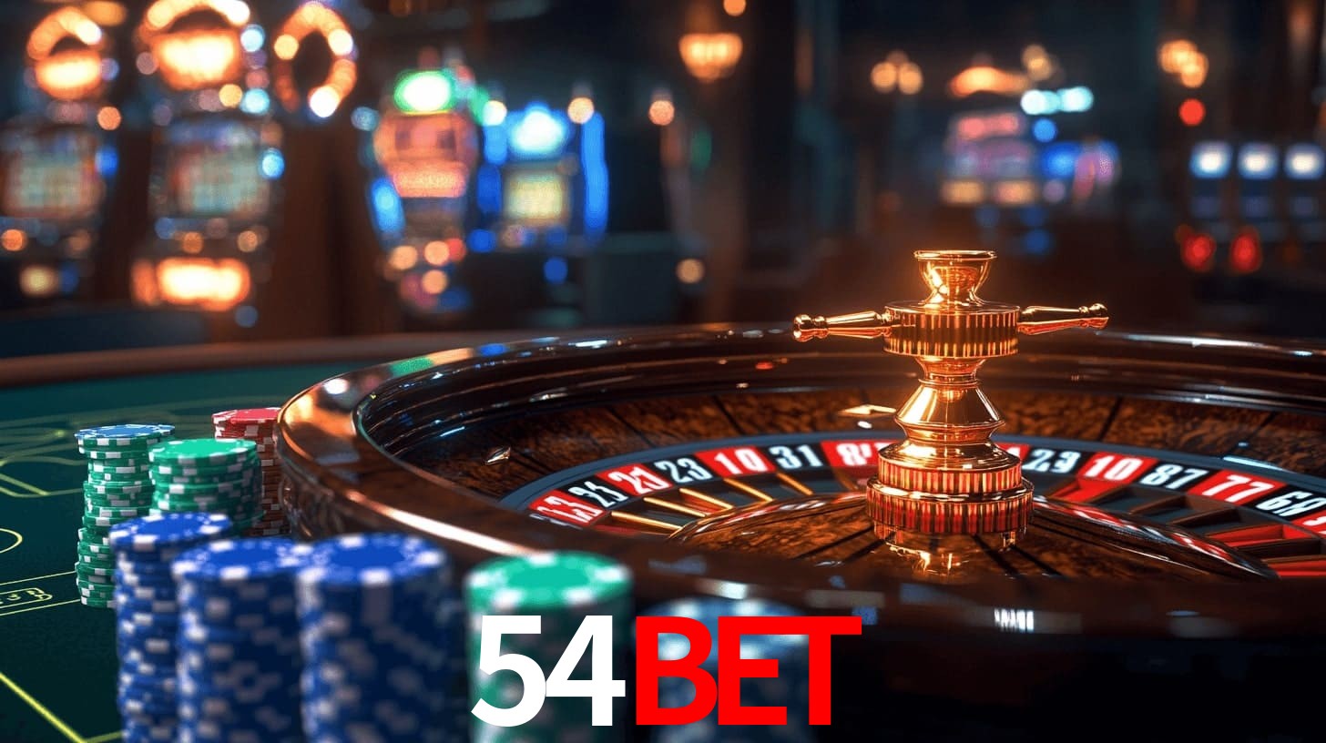 54BET: Jogos de Caça-Níqueis-Altas Recompensas, Roleta-Velocidade, Blackjack-Desafios Máximos
