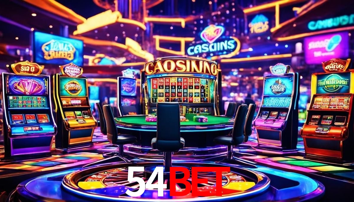 Integração de APIs 54BET