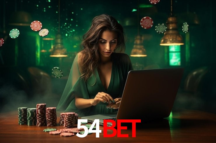 54BET - App Security