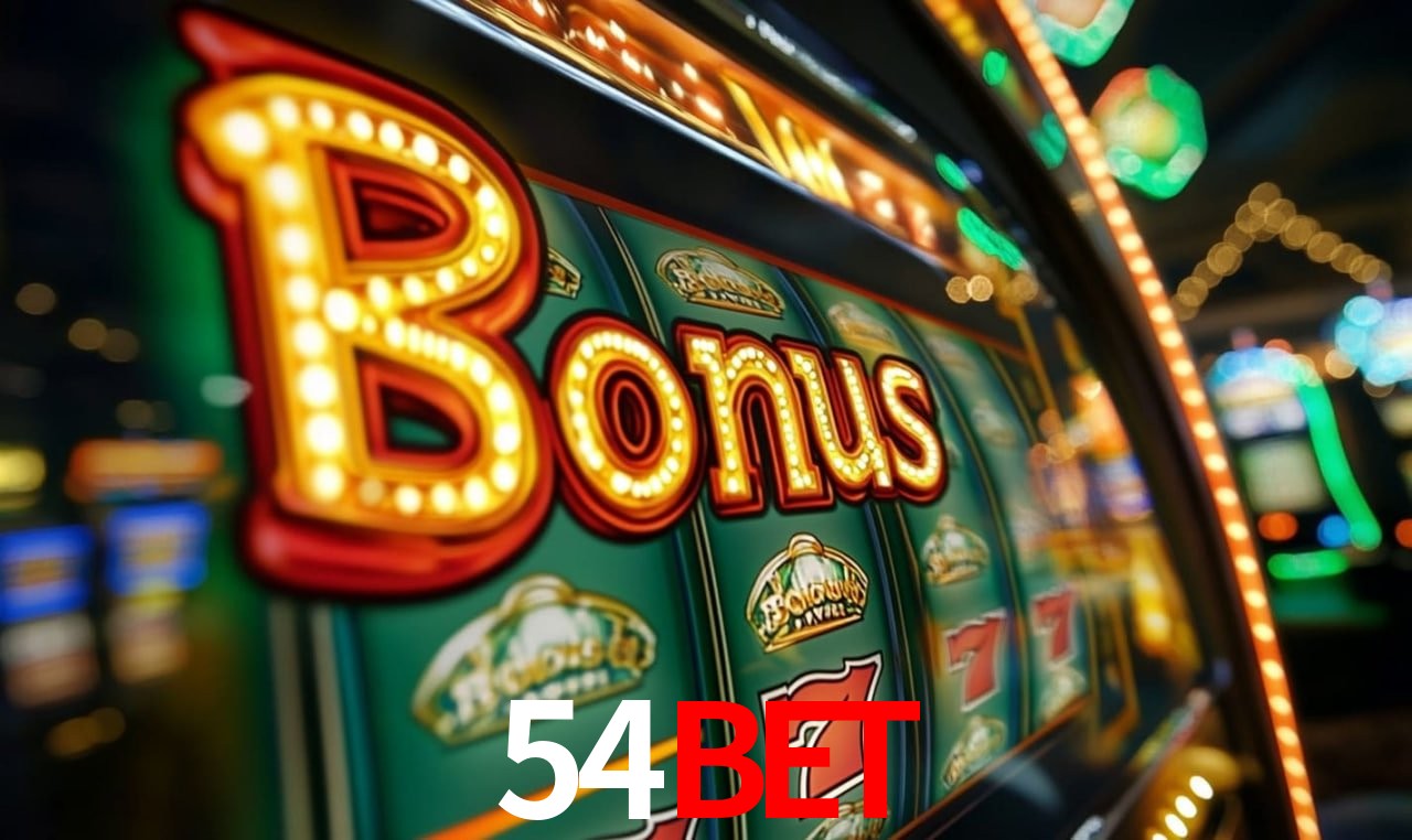 54BET São Paulo - Top Slots