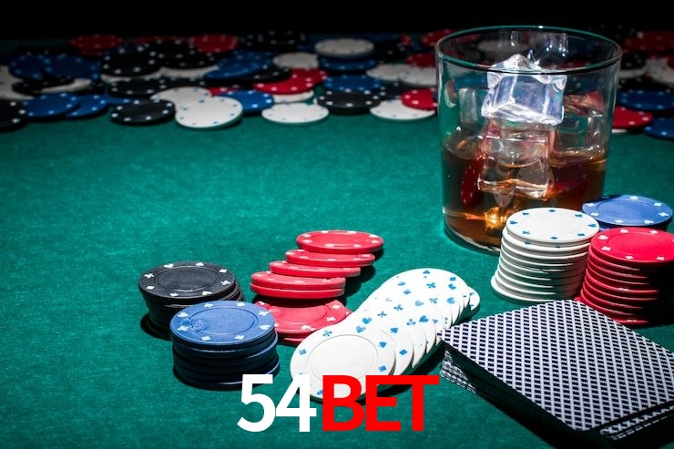 Estatísticas do Jogo 54BET