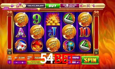 A Emoção da Loteria na 54BET: Uma Chance de Mudança de Vida
