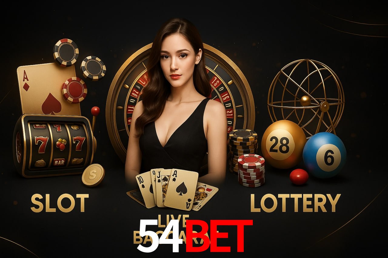 54BET Slot - 320+ Caça-Níqueis Premium