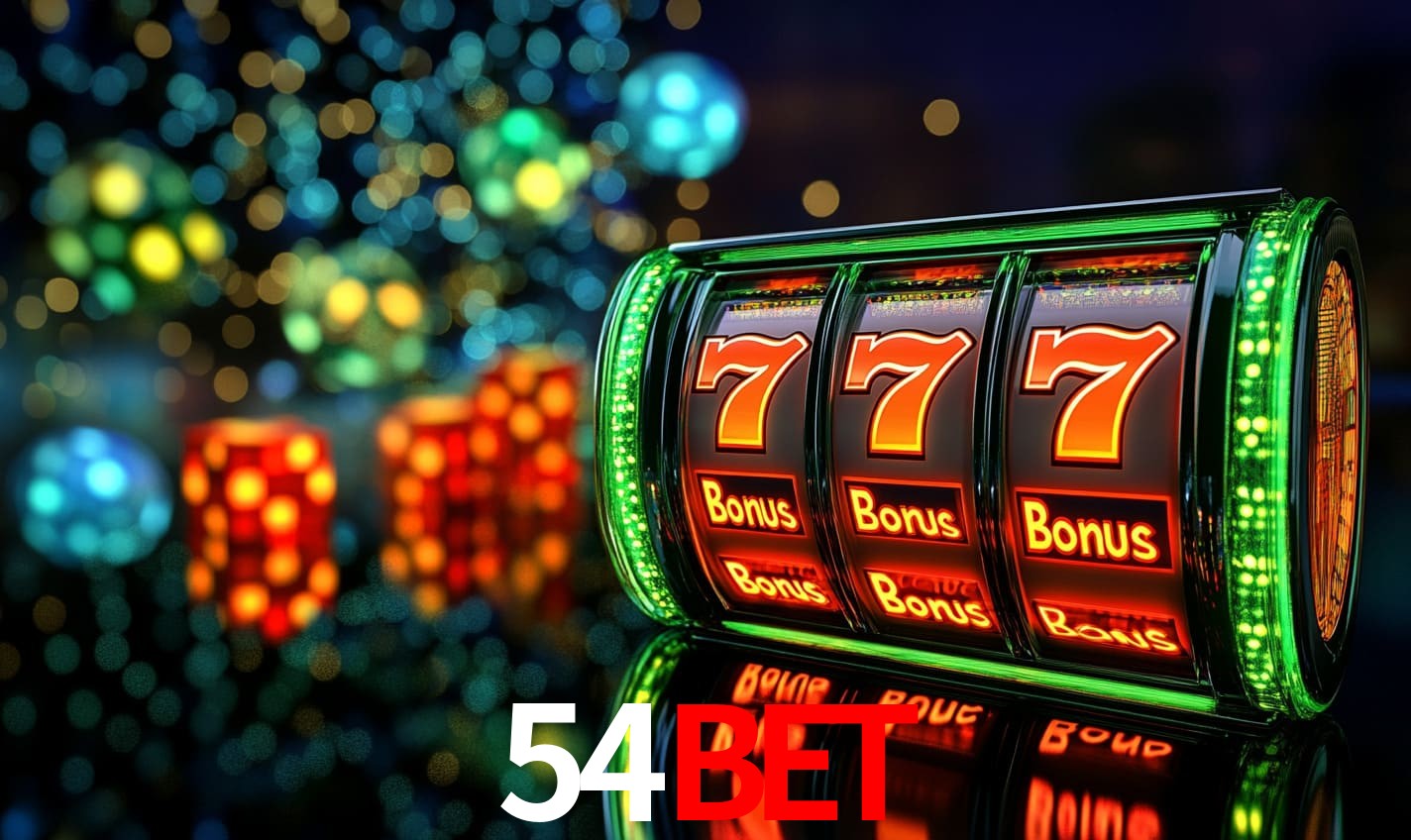54BET - Aplicativo Móvel