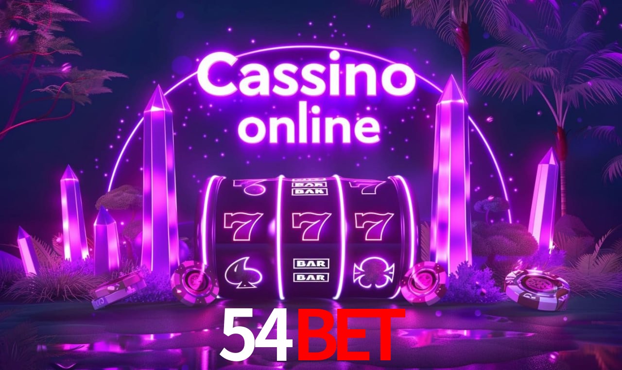 54BET Entrar - Login Seguro Certificado