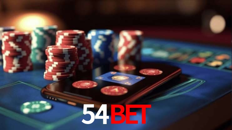 54BET Belo Horizonte - Jackpots