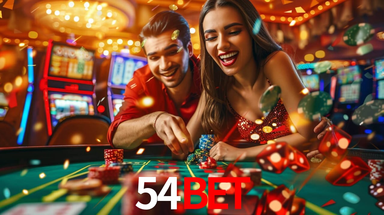 54BET - Customer Support