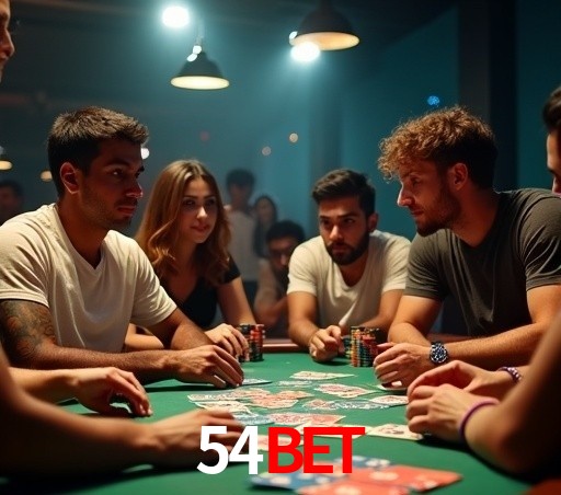 54BET Rio de Janeiro - Slot Strategy